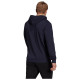 Adidas Ανδρικό φούτερ Essentials French Terry Linear Logo Hoodie